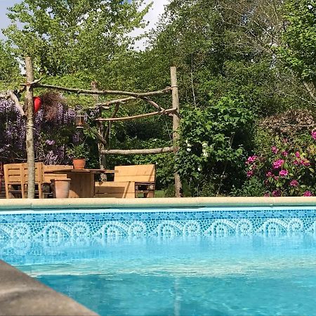 La Boulangeraie Bed & Breakfast Saint-Junien Eksteriør bilde