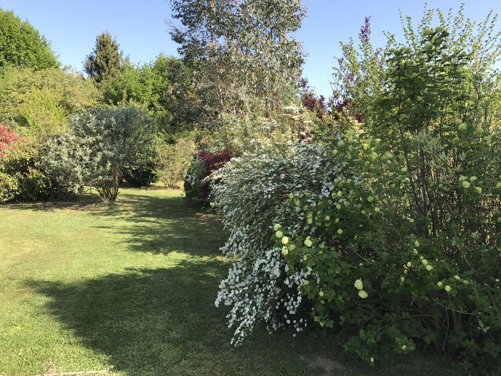 La Boulangeraie Bed & Breakfast Saint-Junien Eksteriør bilde
