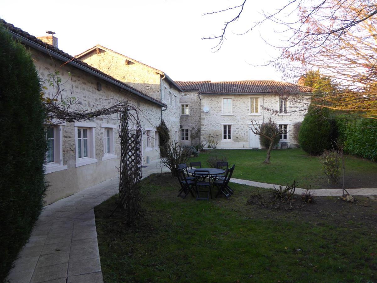 La Boulangeraie Bed & Breakfast Saint-Junien Eksteriør bilde