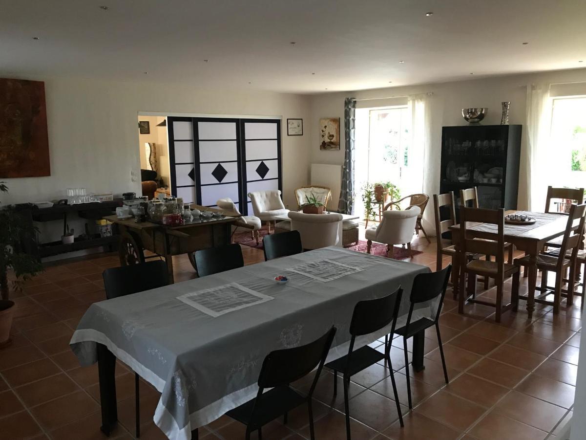 La Boulangeraie Bed & Breakfast Saint-Junien Eksteriør bilde