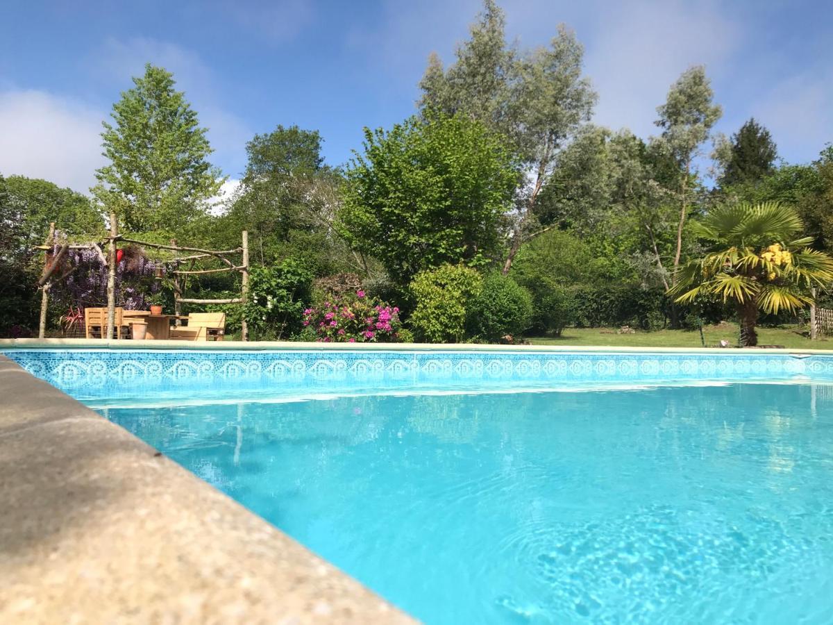 La Boulangeraie Bed & Breakfast Saint-Junien Eksteriør bilde