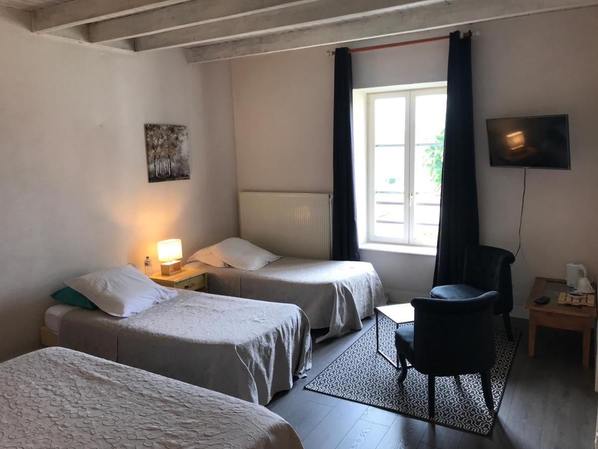 La Boulangeraie Bed & Breakfast Saint-Junien Eksteriør bilde