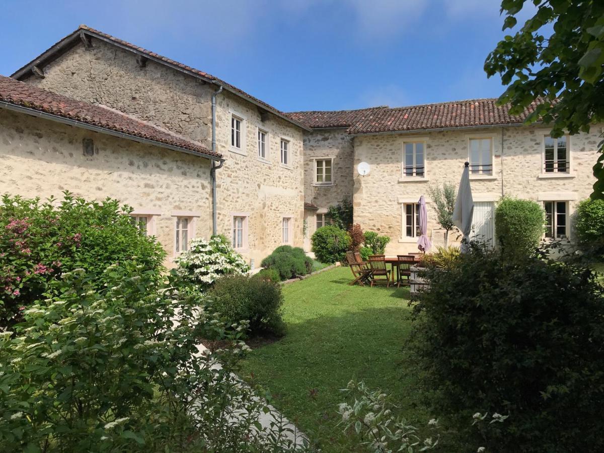 La Boulangeraie Bed & Breakfast Saint-Junien Eksteriør bilde