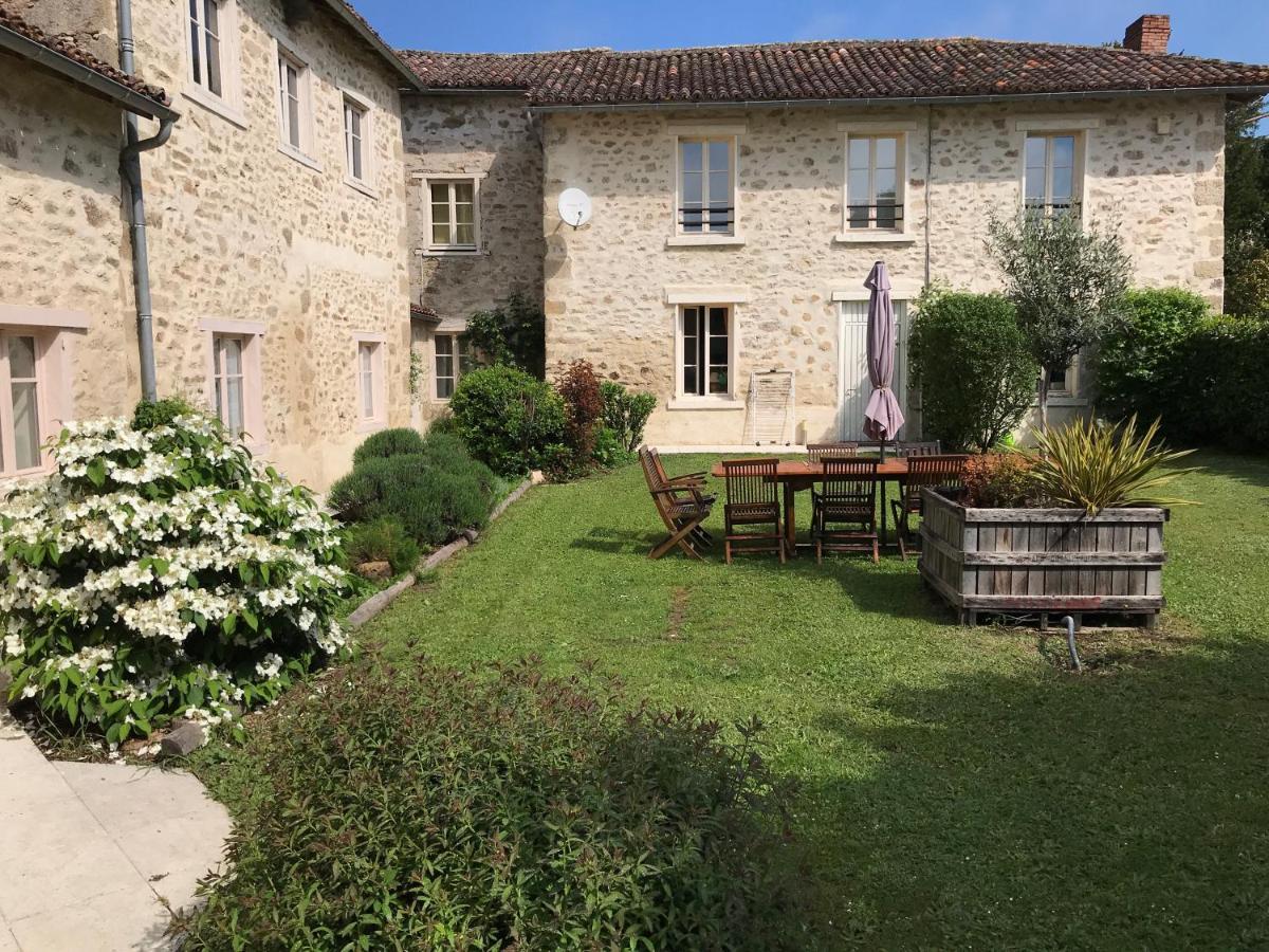 La Boulangeraie Bed & Breakfast Saint-Junien Eksteriør bilde