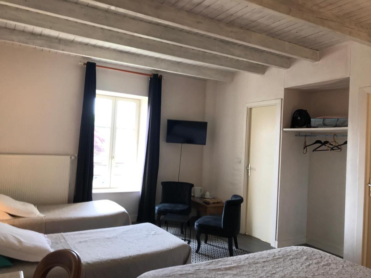 La Boulangeraie Bed & Breakfast Saint-Junien Eksteriør bilde